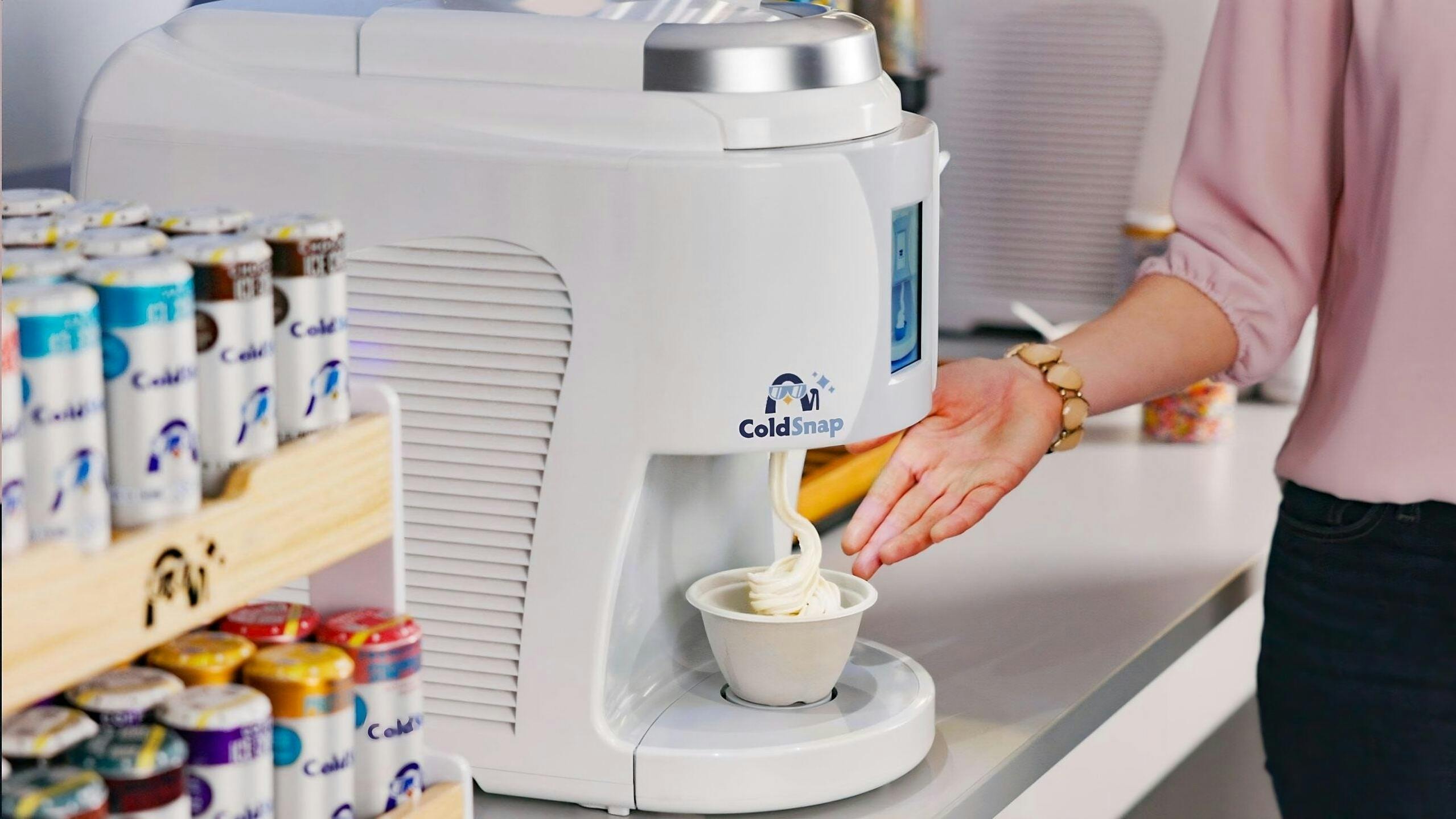 365 Retail Markets partners with ColdSnap on frozen treats for micro markets