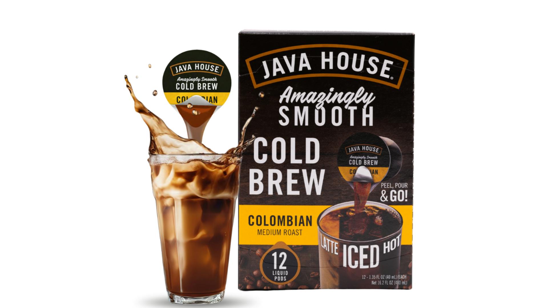 Java House cold brew