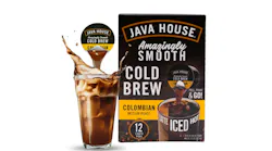 Java House cold brew