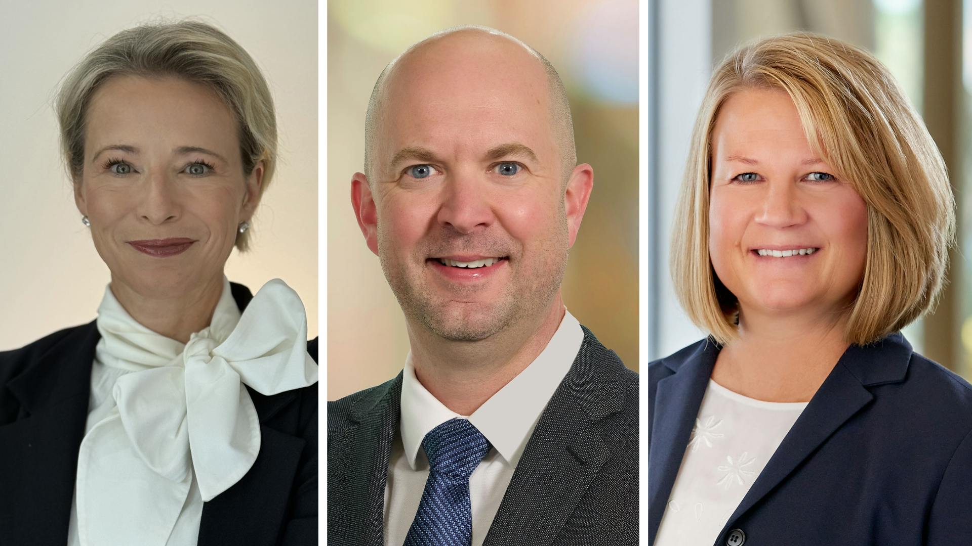 amanda almond, Aaron Asmus, Lisa Selk