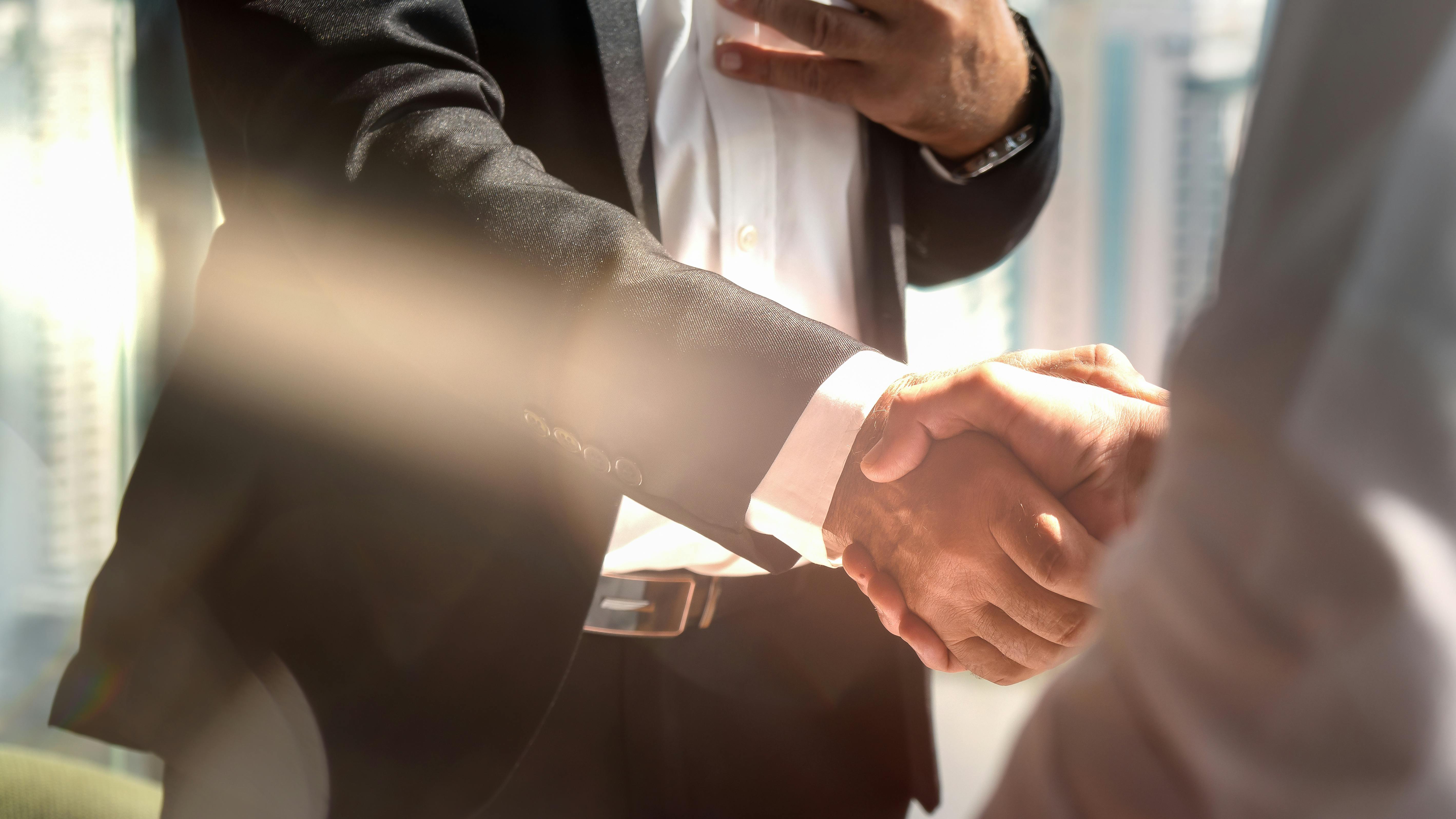 handshake
