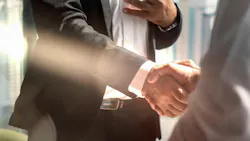 handshake