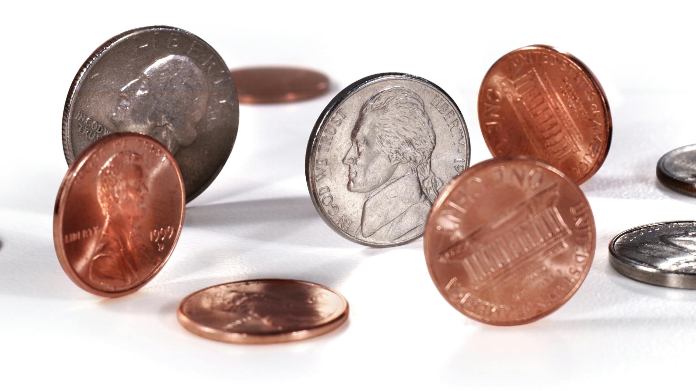 coins