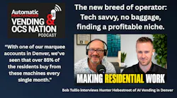 Hunter Hebestreet Making Multifamily residential vending work