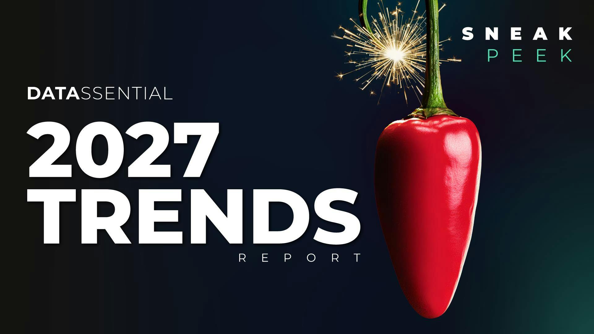 Datassential 2027 Trends Report