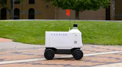 Avride and Sodexo Campus plan robot delivery expansion