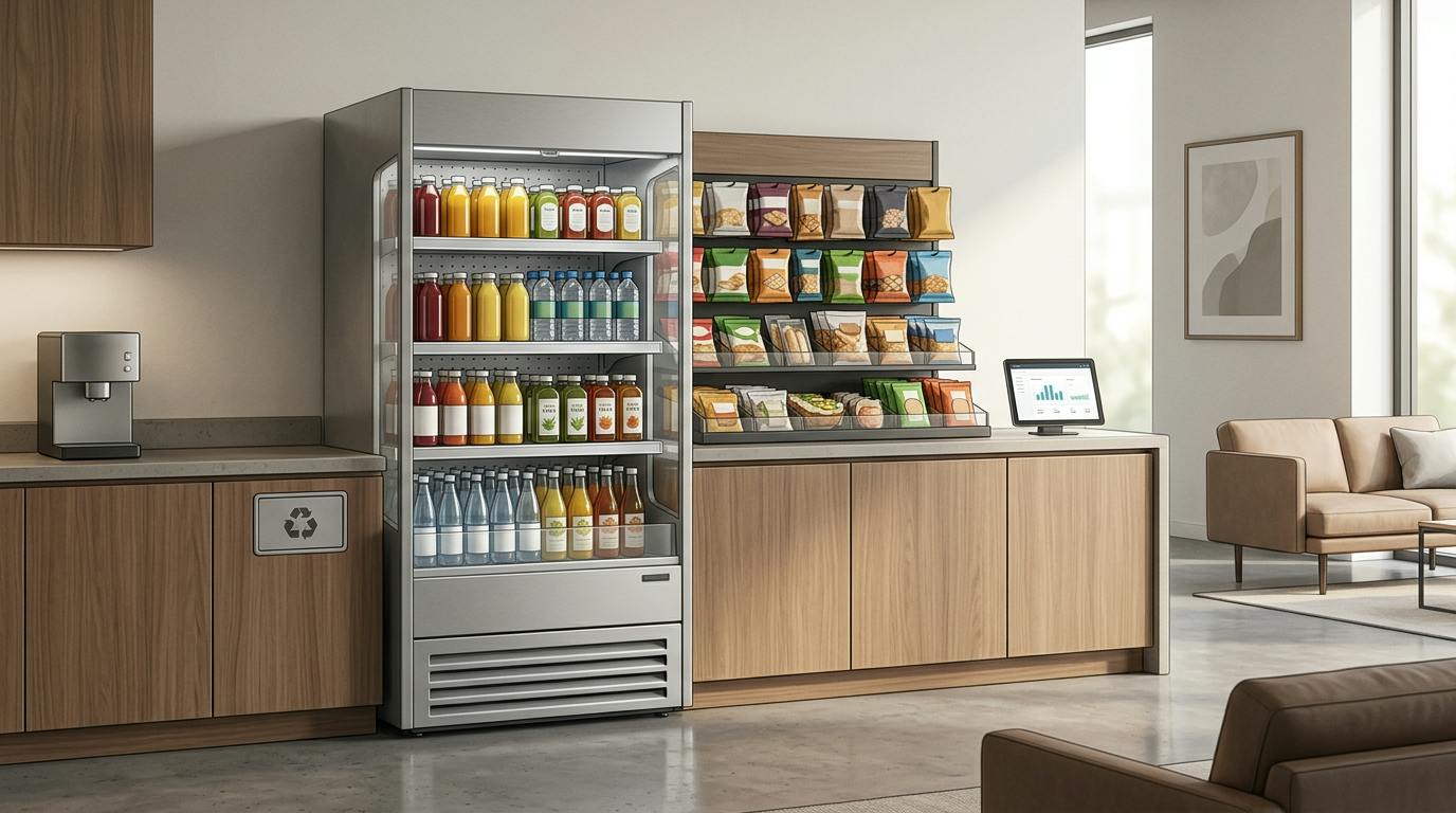 Adobe Firefly convenience services micro market