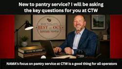 Best of OCS CTW pantry service