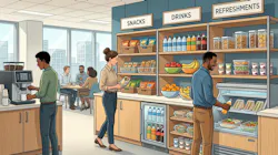 office pantry service Adobe Firefly