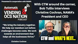 NAMA CTW show preview podcast