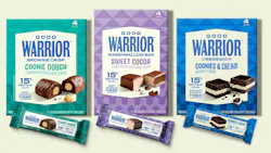 Good Warrior bars