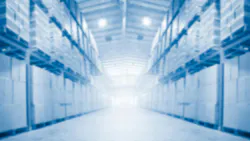 warehouse food storage
