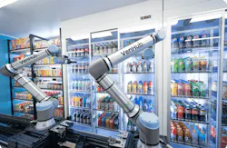 VenHub autonomous store