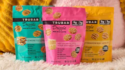 Trubar Inc. Drizzle mini rice cakes debut, suitable for pantry placements in vending